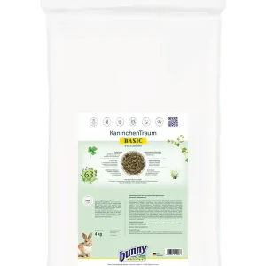 Jetzt Bestellen Bunny KaninchenTraum Basic 4kg Kleintierfutter